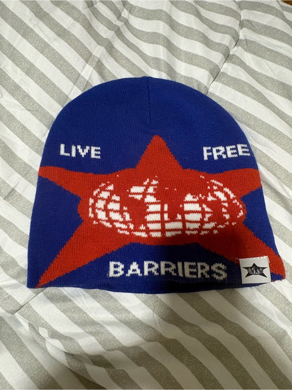 Never used beanie